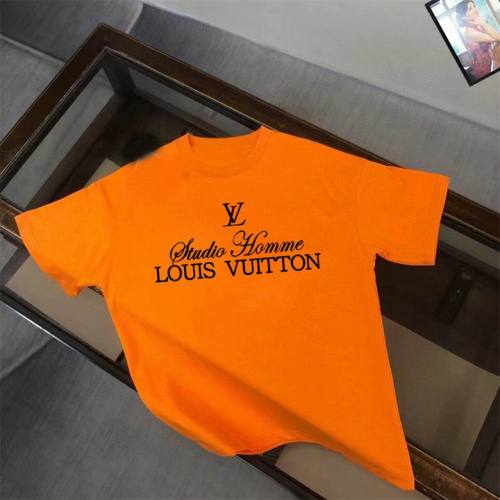 LV  t-shirt men-6264(M-XXXXL)