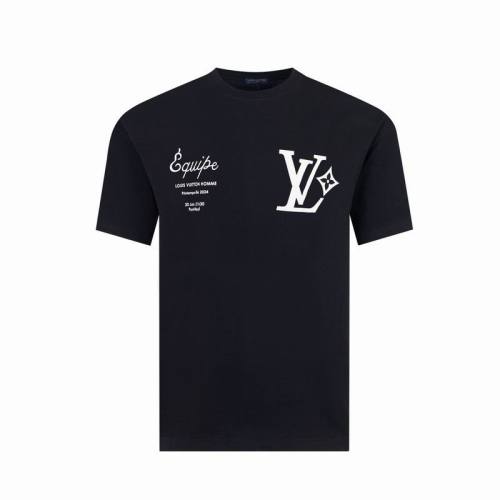 LV  t-shirt men-6524(XS-L)