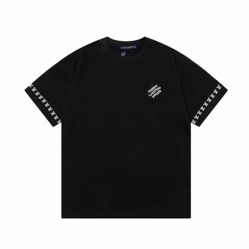 LV  t-shirt men-6514(XS-L)