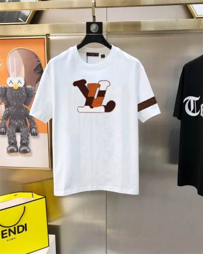 LV  t-shirt men-6269(M-XXXXXXXL)