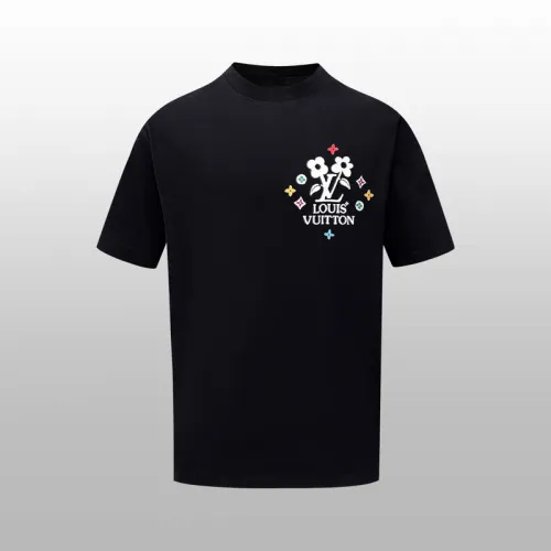 LV  t-shirt men-6475(S-XL)