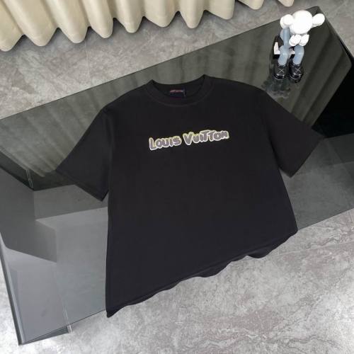 LV  t-shirt men-6379(S-XL)