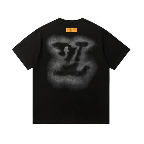 LV  t-shirt men-6282(S-XXL)