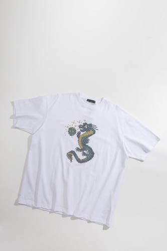 LV  t-shirt men-6442(S-XL)