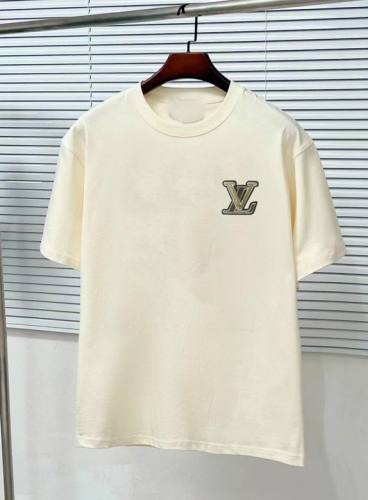 LV  t-shirt men-6314(S-XXXL)