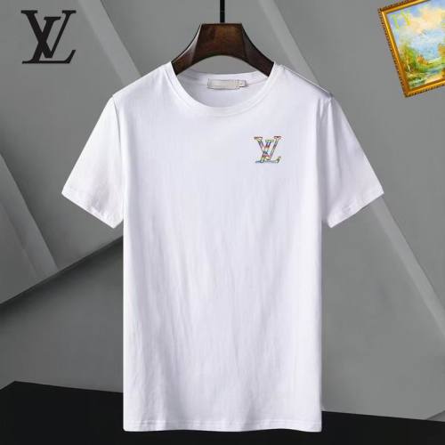 LV  t-shirt men-6344(S-XXXXL)