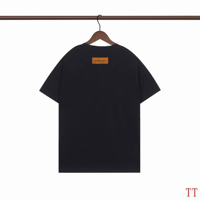 LV  t-shirt men-6320(S-XXXL)