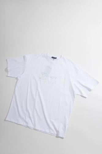 LV  t-shirt men-6459(S-XL)