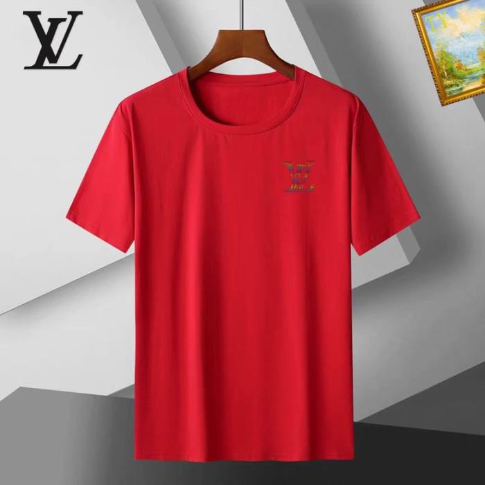 LV  t-shirt men-6360(S-XXXXL)
