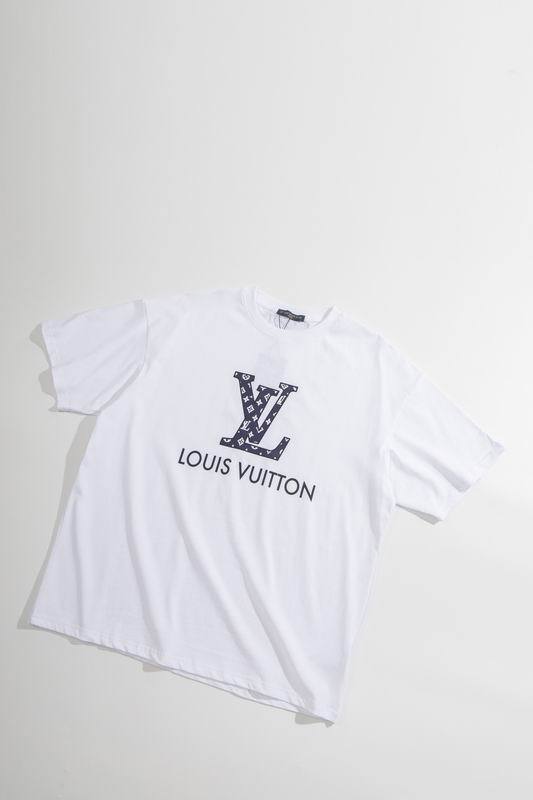 LV  t-shirt men-6461(S-XL)
