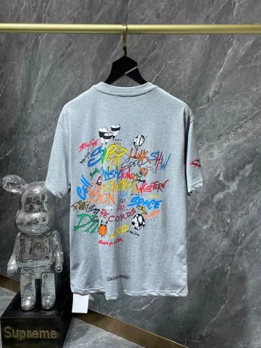 Chrome Hearts t-shirt men-1644(S-XL)