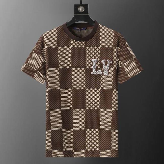 LV  t-shirt men-6247(M-XXXL)