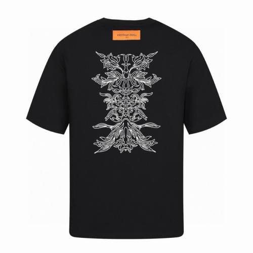 LV  t-shirt men-6430(S-XL)
