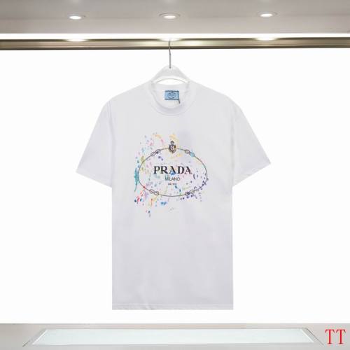Prada t-shirt men-1131(S-XXXL)