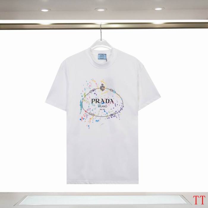 Prada t-shirt men-1131(S-XXXL)