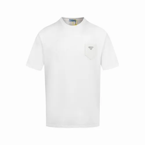 Prada t-shirt men-1183(XS-L)