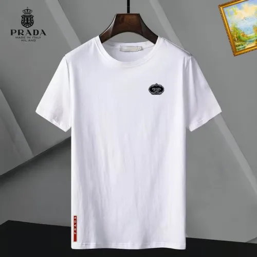 Prada t-shirt men-1136(S-XXXXL)