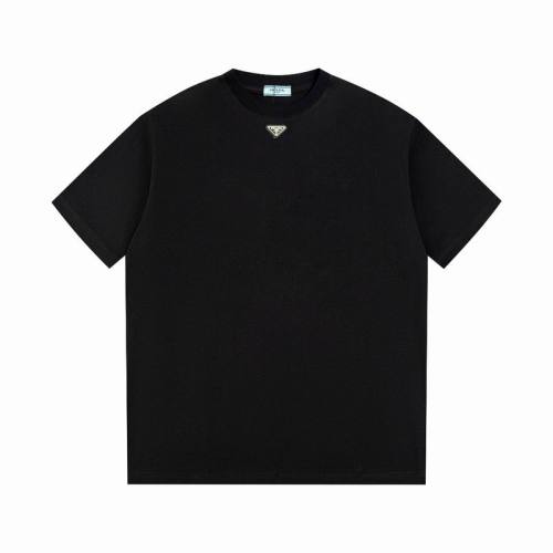 Prada t-shirt men-1179(XS-L)