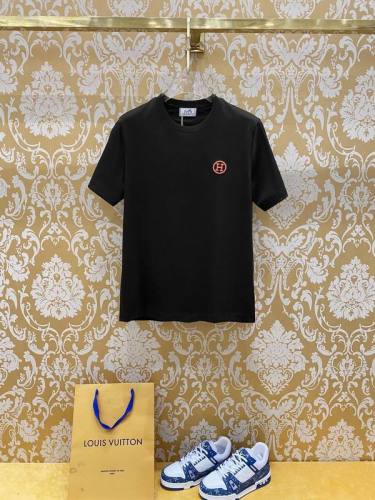 Hermes t-shirt men-298(S-XXL)