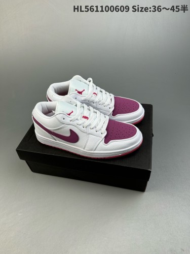 Jordan 1 women shoes AAA-1559