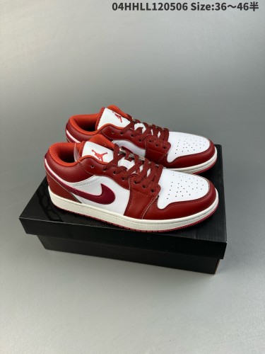 Jordan 1 women shoes AAA-1494