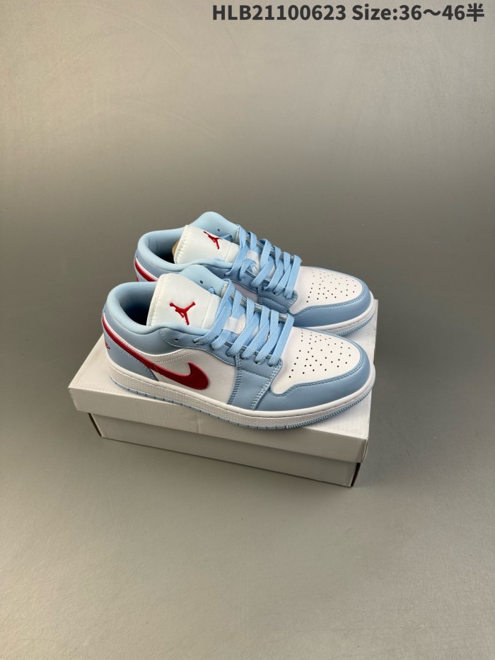 Jordan 1 women shoes AAA-1633
