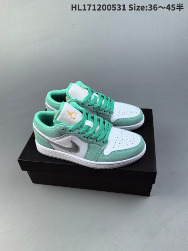 Jordan 1 women shoes AAA-1481