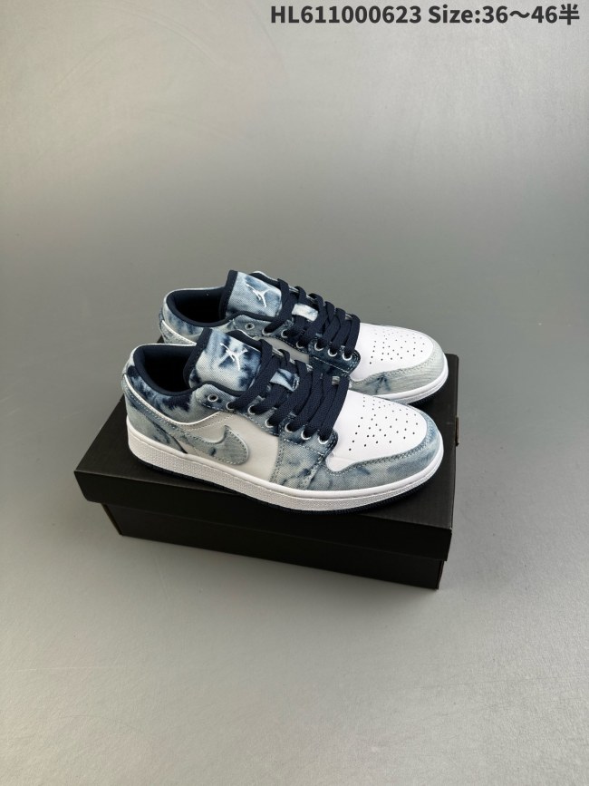 Jordan 1 women shoes AAA-1641