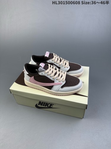 Jordan 1 women shoes AAA-1542