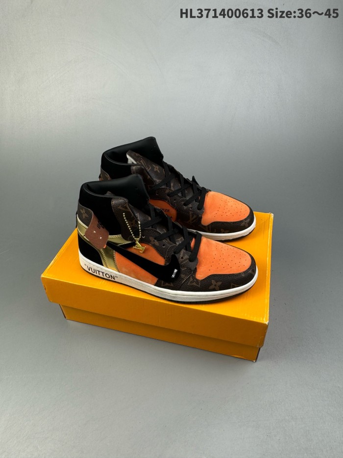 Jordan 1 shoes AAA Quality-806