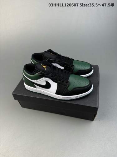 Jordan 1 low shoes AAA Quality-1168