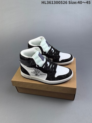 Jordan 1 shoes AAA Quality-798