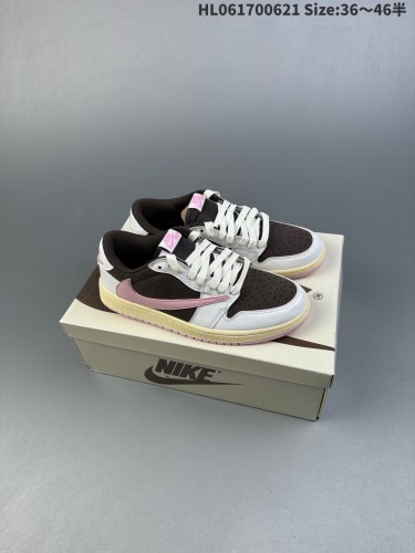 Jordan 1 low shoes AAA Quality-1227