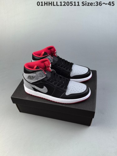 Jordan 1 women shoes AAA-1660