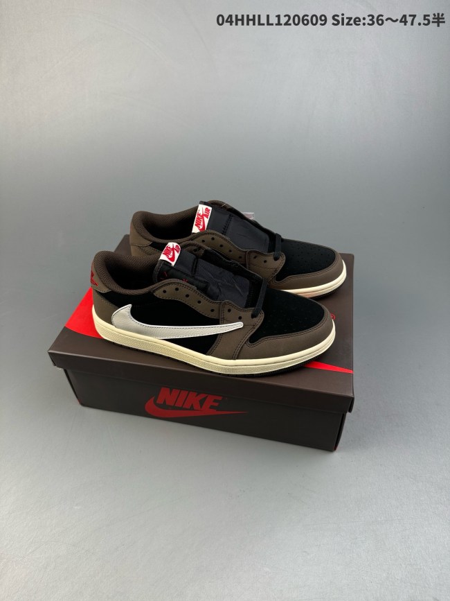 Jordan 1 low shoes AAA Quality-1176