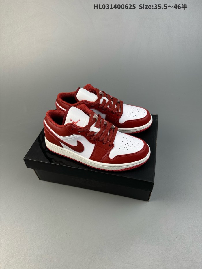 Jordan 1 low shoes AAA Quality-1146