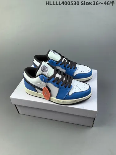 Jordan 1 low shoes AAA Quality-1053