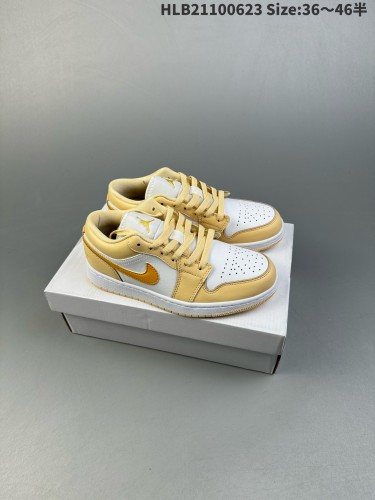Jordan 1 low shoes AAA Quality-1132