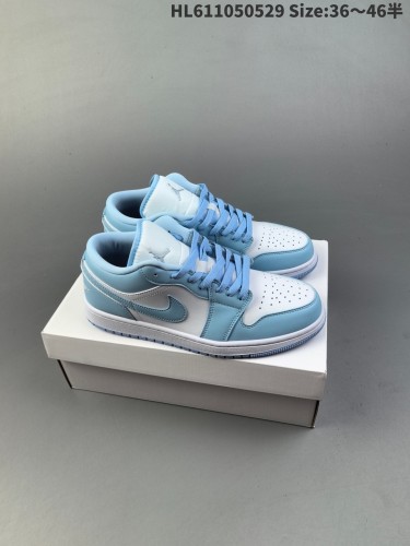 Jordan 1 low shoes AAA Quality-1048