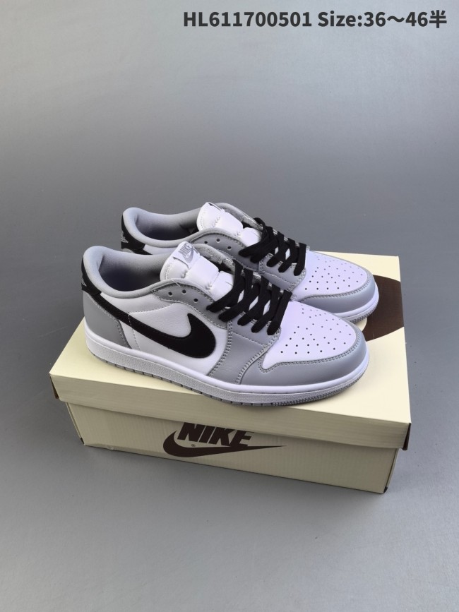 Jordan 1 low shoes AAA Quality-1202