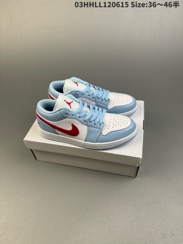 Jordan 1 low shoes AAA Quality-1111