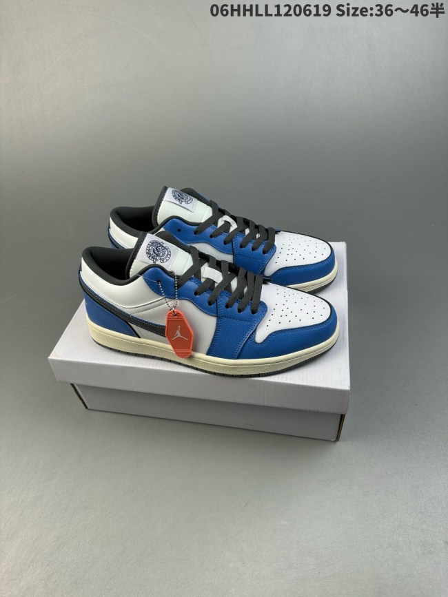 Jordan 1 low shoes AAA Quality-1225