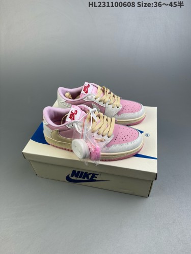 Jordan 1 low shoes AAA Quality-1001