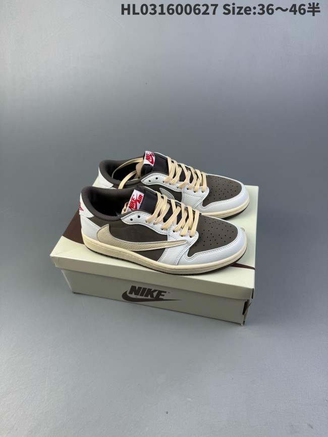 Jordan 1 low shoes AAA Quality-1238