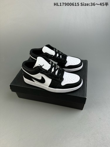 Jordan 1 low shoes AAA Quality-1009