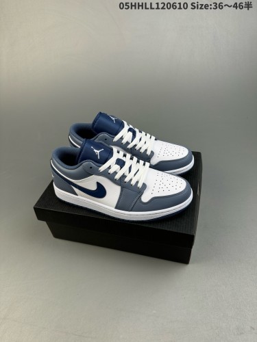 Jordan 1 low shoes AAA Quality-1101