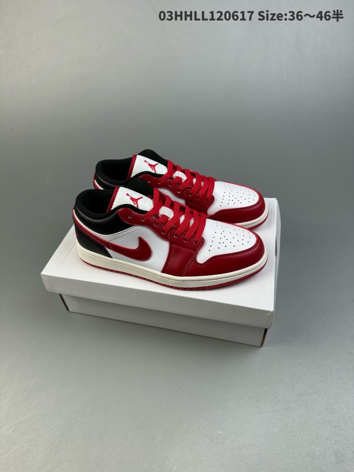 Jordan 1 low shoes AAA Quality-1119