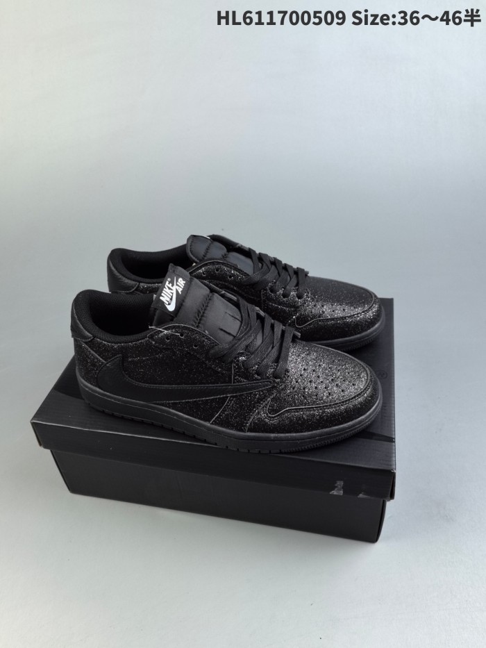 Jordan 1 low shoes AAA Quality-1203