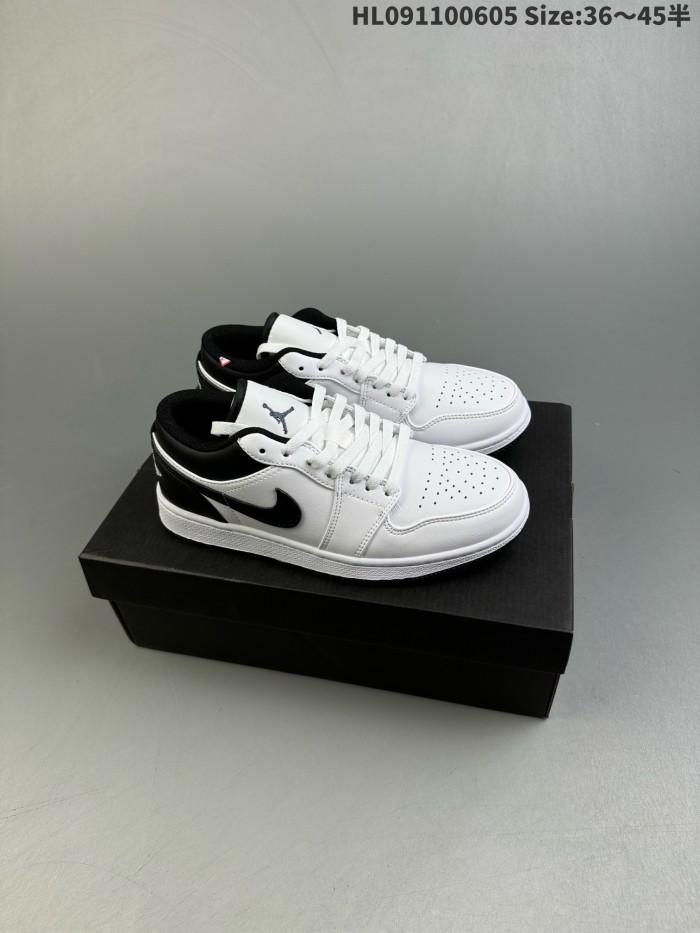 Jordan 1 low shoes AAA Quality-996