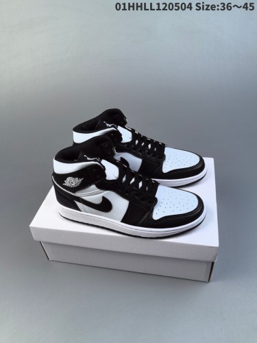 Jordan 1 women shoes AAA-1655